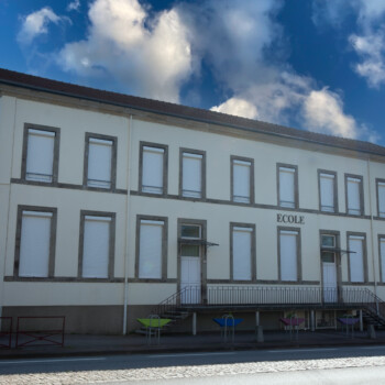 photo du thème école