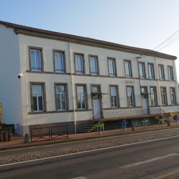 photo du thème école
